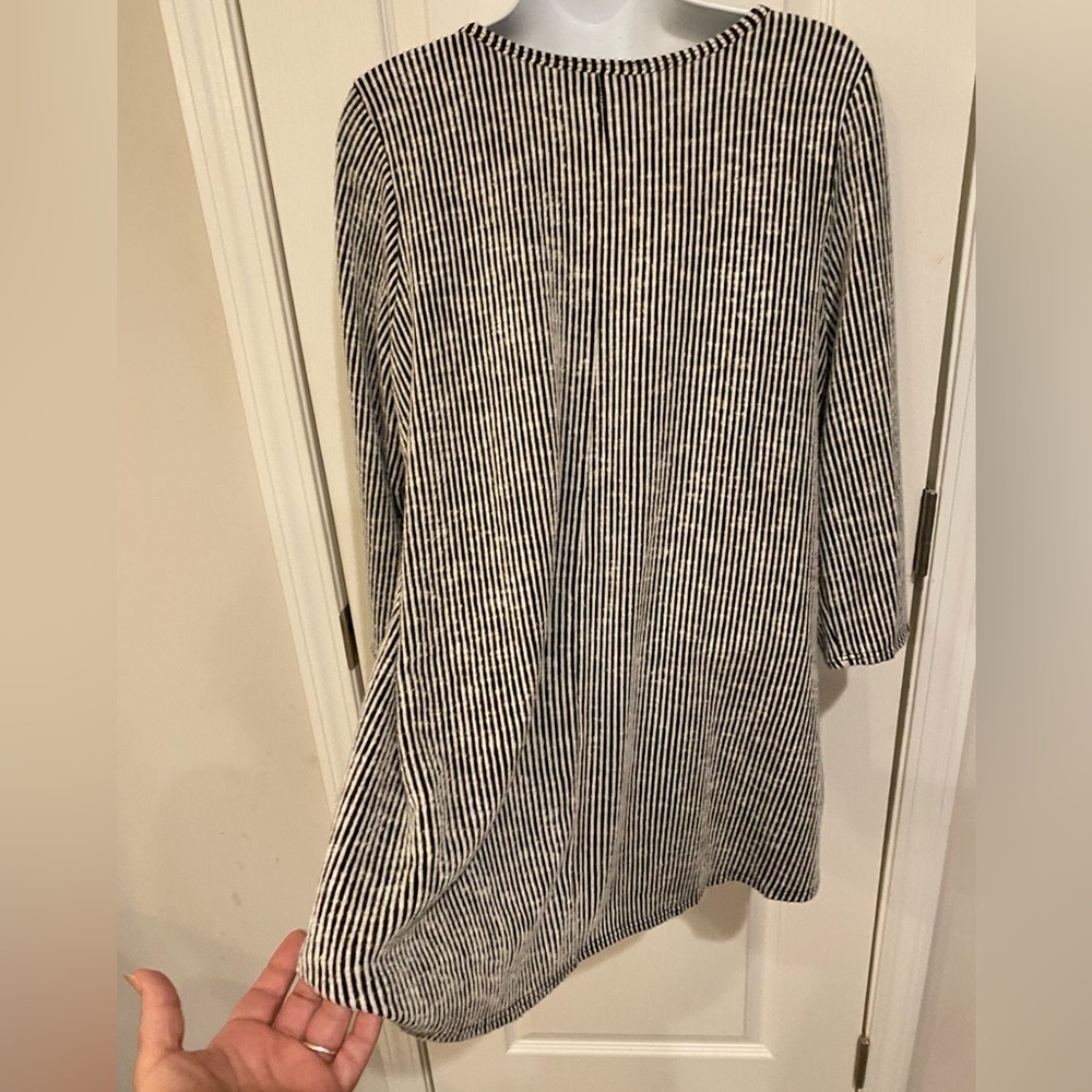 Star Vixen Peasant style top 3/4 Sleeve Tunic Blouse 2X - Picture 5 of 11
